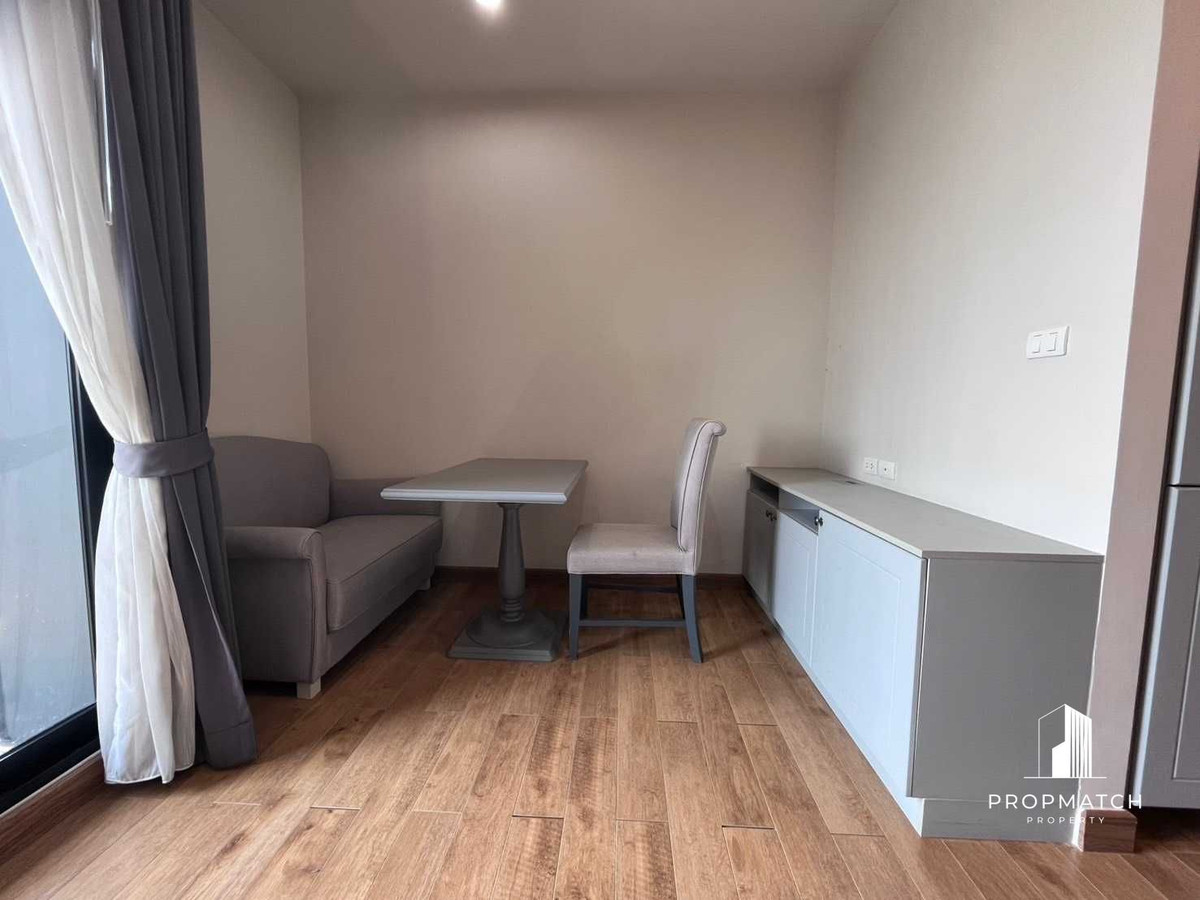 ขายคอนโดสะพานควาย จตุจักร : 🔥Hot Deal 🔥 The Editor Saphan Khwai (Studio 1Bath 28 SQM.)  Selling Price :  3,000,000 baht Tel.0869559955 K.Tham