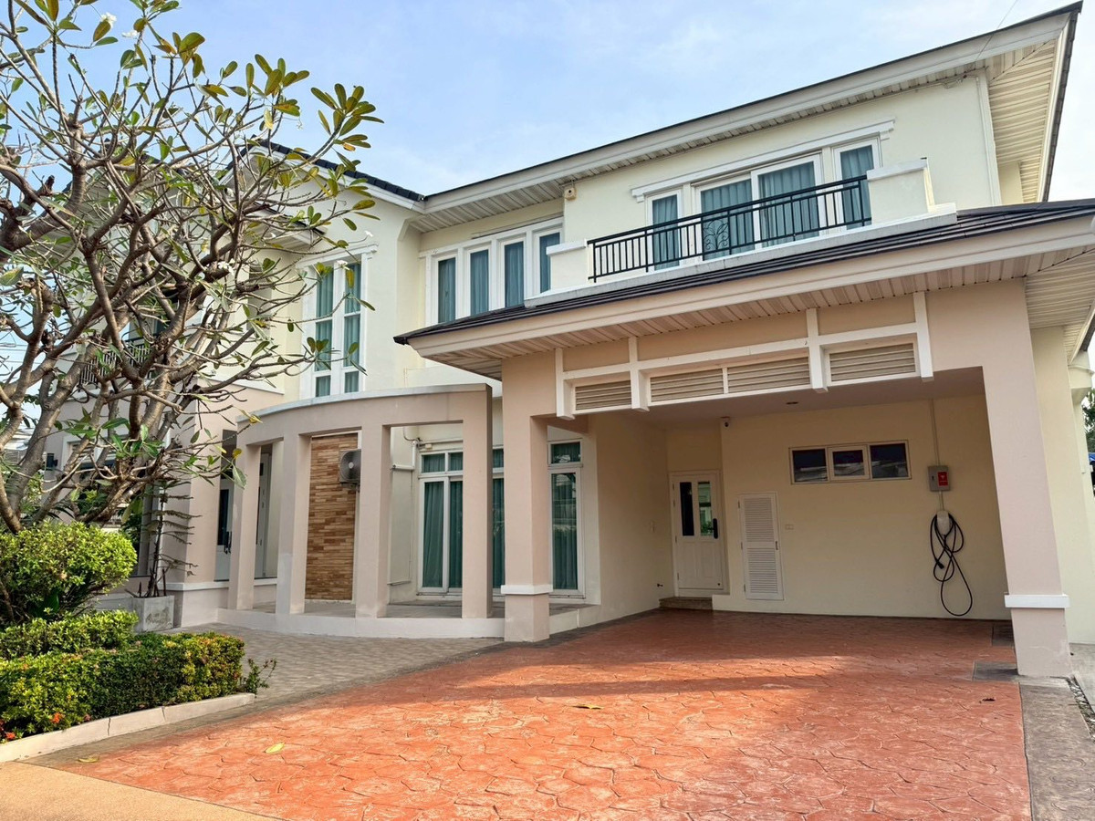 For RentHouseLadkrabang, Suwannaphum Airport : Perfect Masterpiece Sukhumvit 77 / 5 bedrooms (for rent), Perfect Masterpiece Sukhumvit 77 / 5 Bedrooms (FOR RENT) FONT011