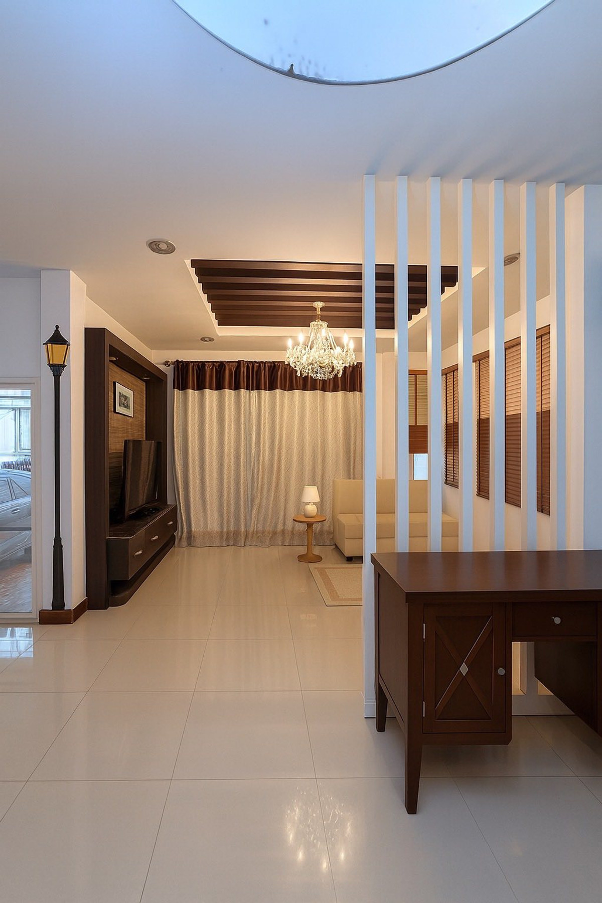 ขายบ้านนนทบุรี บางใหญ่ บางบัวทอง : นนทรี วิลล่า / 4 ห้องนอน (ขาย), Nonsi Villa / 4 Bedrooms (FOR SALE) AOM047