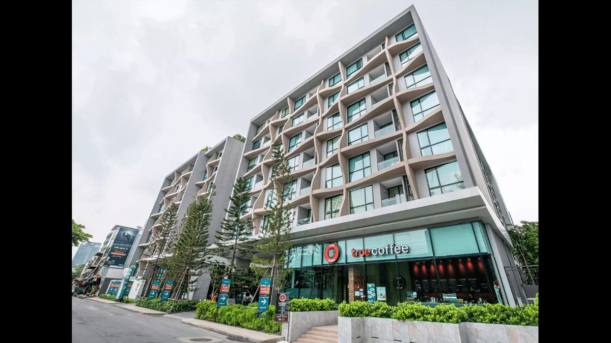 ขายคอนโดสุขุมวิท อโศก ทองหล่อ : ขายคอนโด Vtara Sukhumvit 36 อยู่อาศัยเอง หรือ ซื้อเป็นลงทุน ต้องไม่พลาด *** Hot Price 