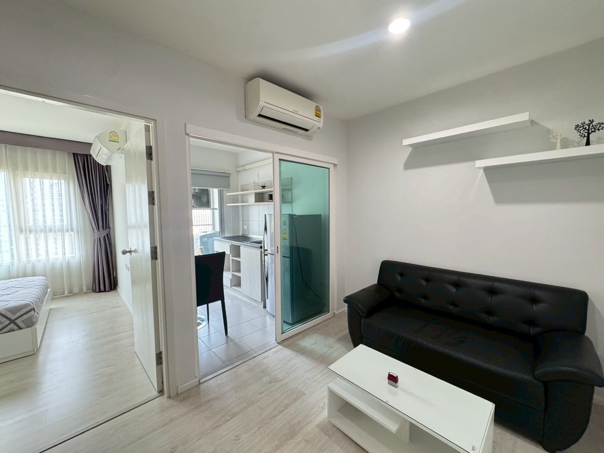 For RentCondoThaphra, Talat Phlu, Wutthakat : !!Here comes the most popular project in Talat Phlu.  💖If you're next to BTS Talat Phlu, you have to come here.💖🟢For rent Aspire Sathorn-Tha Phra🟢