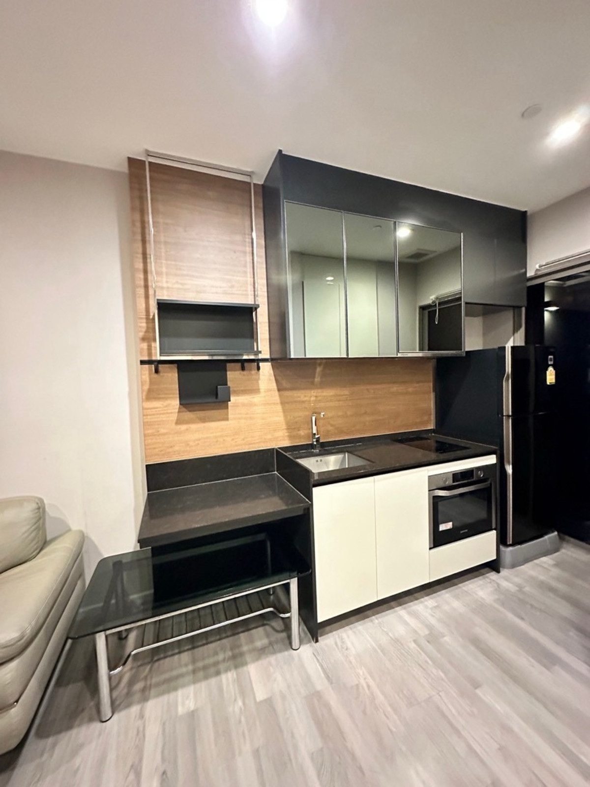 ให้เช่าคอนโดสาทร นราธิวาส : ให้เช่าคอนโดเดอะรูมสาทร เซ็นหลุยส์ / condo for rent The Room Sathorn St.Louis