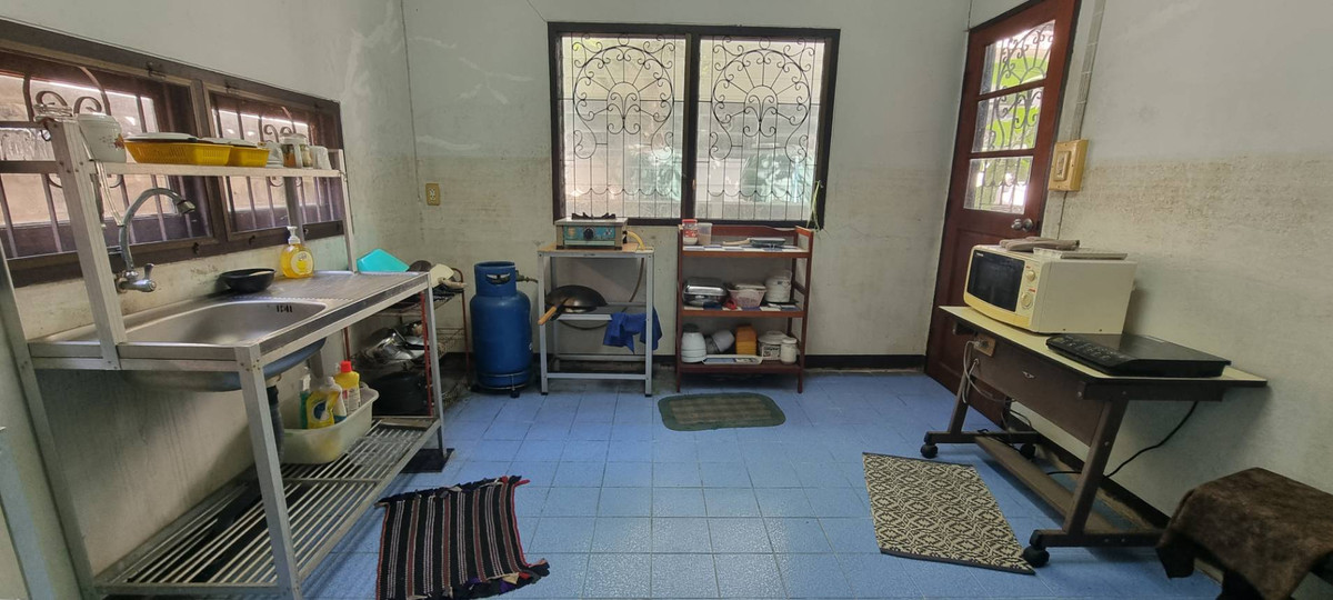 ขายบ้านปทุมธานี รังสิต ธรรมศาสตร์ : HOT DEAL 🔥✨ ชวนชื่น การ์เด้น วิลล์ / 5 ห้องนอน (ขาย), Chuan Chuen Garden Ville / 5 Bedrooms (FOR SALE) AOM045