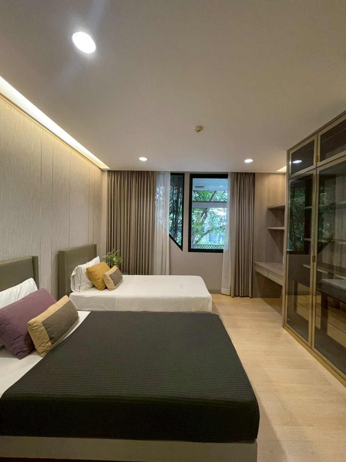 For RentWitthayu, Chidlom, Langsuan, Ploenchit :  💎FOR RENT | 3 Beds | Luxury Apartments | Wireless Road | Pet Friendly | Low-Rise | Exclusive Living | Lumpini Park  | Ploenchit