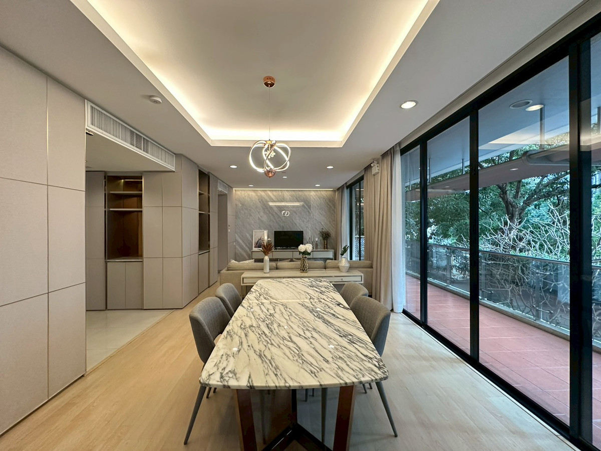 For RentWitthayu, Chidlom, Langsuan, Ploenchit :  💎FOR RENT | 3 Beds | Luxury Apartments | Wireless Road | Pet Friendly | Low-Rise | Exclusive Living | Lumpini Park  | Ploenchit