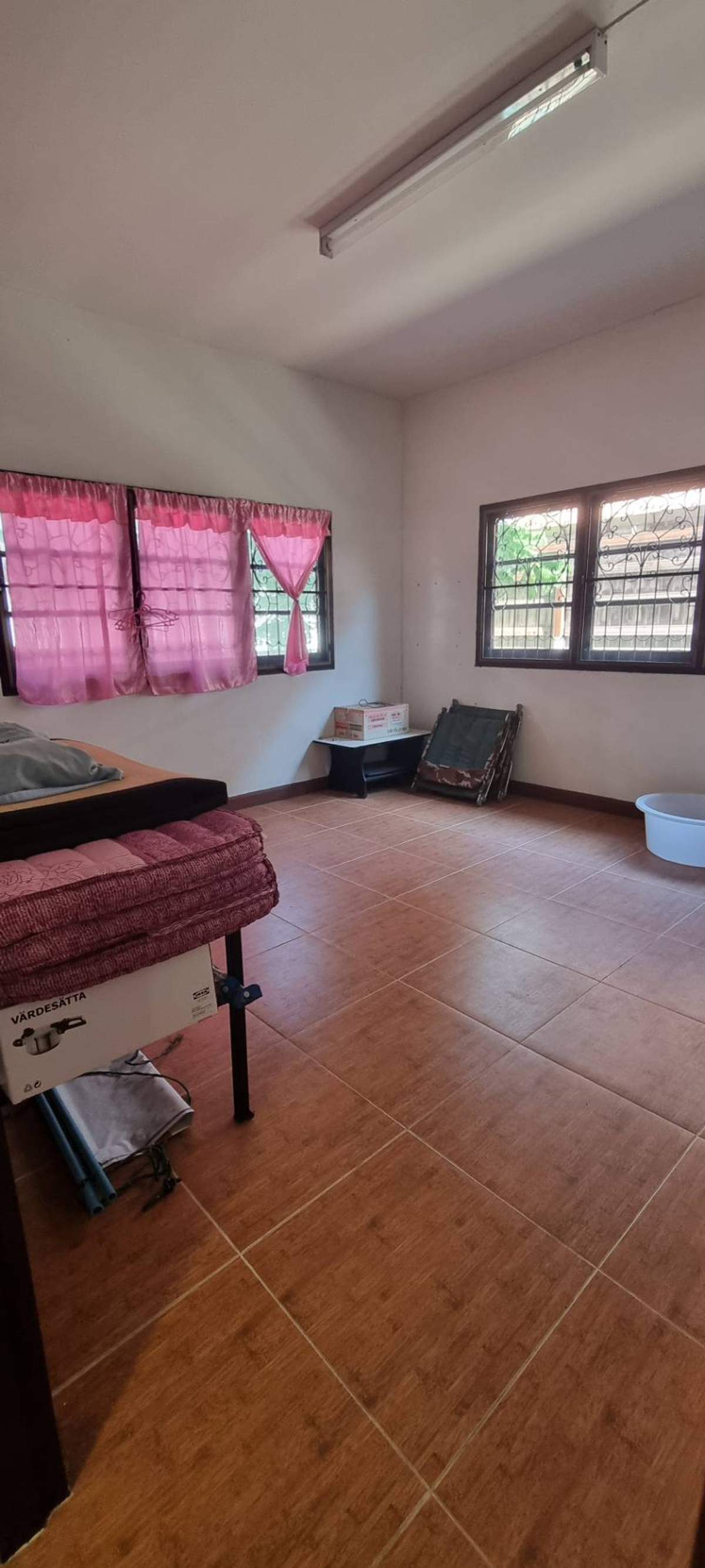 ขายบ้านปทุมธานี รังสิต ธรรมศาสตร์ : HOT DEAL 🔥✨ ชวนชื่น การ์เด้น วิลล์ / 5 ห้องนอน (ขาย), Chuan Chuen Garden Ville / 5 Bedrooms (FOR SALE) AOM045