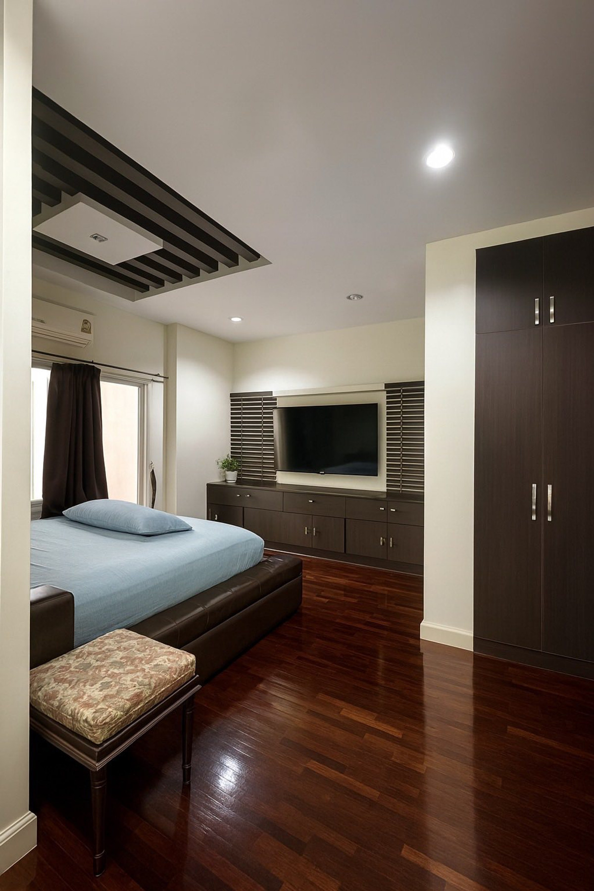 ขายบ้านนนทบุรี บางใหญ่ บางบัวทอง : นนทรี วิลล่า / 4 ห้องนอน (ขาย), Nonsi Villa / 4 Bedrooms (FOR SALE) AOM047