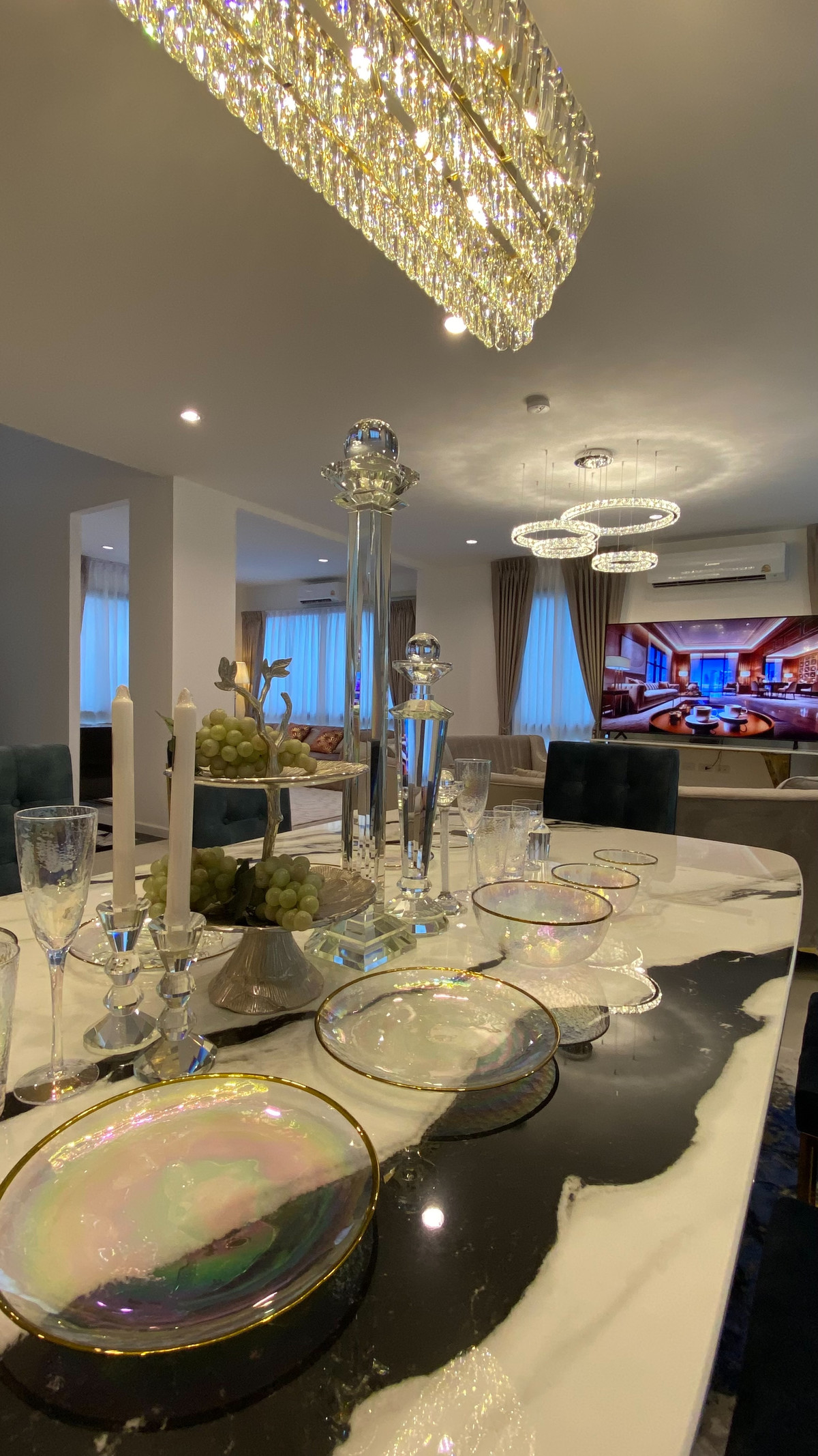 ขายบ้านบางแค เพชรเกษม : สิวารมณ์ ไฮด์ สาทร - บางแค / 5 ห้องนอน (ขาย), Sivarom Hyde Sathorn - Bangkae / 5 Bedrooms (FOR SALE) AOM044