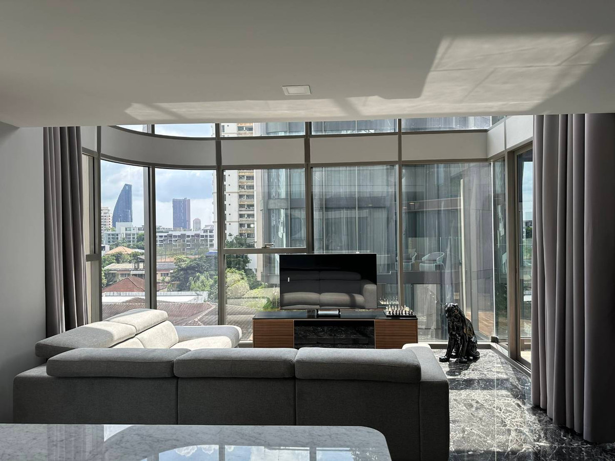 ให้เช่าคอนโดสุขุมวิท อโศก ทองหล่อ : for rent Aston residence 41 //3b4b Duplex // 160 sq.m