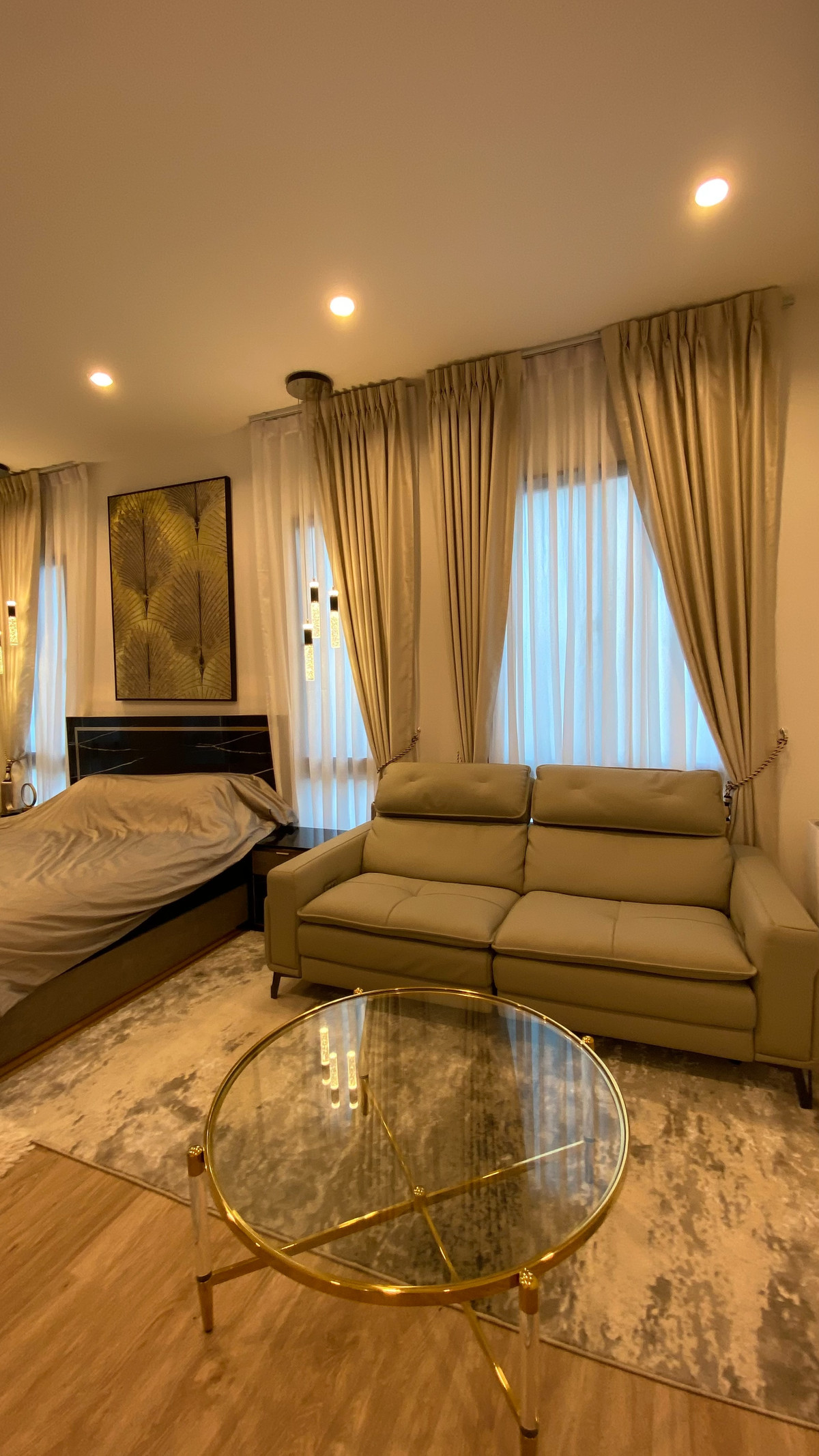 ขายบ้านบางแค เพชรเกษม : สิวารมณ์ ไฮด์ สาทร - บางแค / 5 ห้องนอน (ขาย), Sivarom Hyde Sathorn - Bangkae / 5 Bedrooms (FOR SALE) AOM044