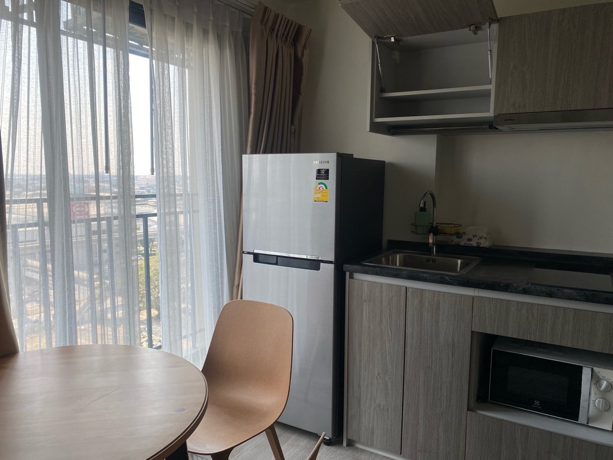 For RentCondoSamut Prakan,Samrong : New room, never rented, good price