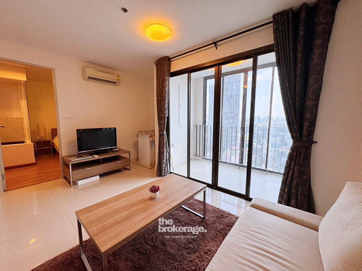 For SaleCondoLadprao, Central Ladprao : Sale Ideo Ladprao 5  1Bedroom 46sqm. 3.59 MB Only!! Line : @thebrokerage