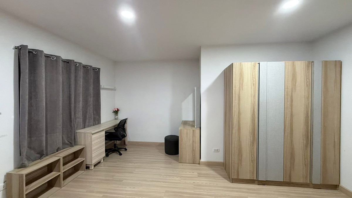 For SaleHousePattaya, Bangsaen, Chonburi : Life @Banglamung / 3 bedrooms (for sale), Life @Banglamung / 3 Bedrooms (FOR SALE) YEAN098