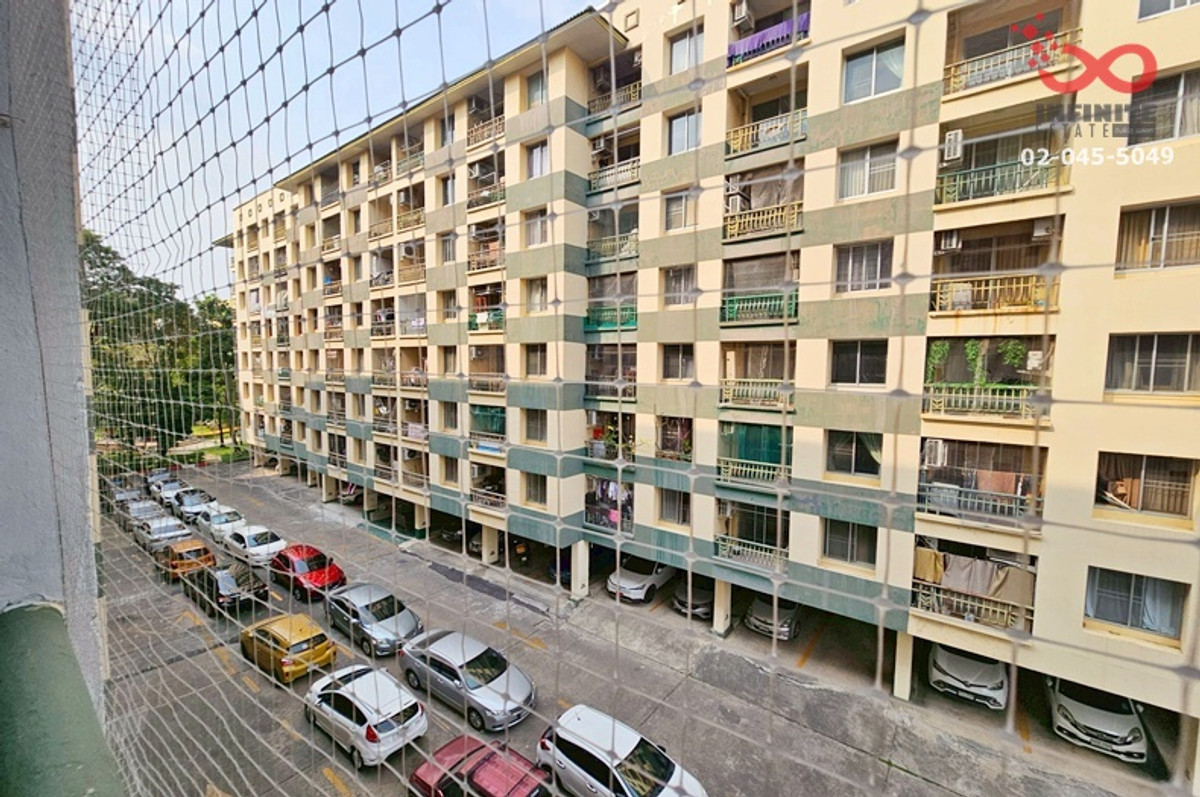 ขายคอนโดบางนา แบริ่ง ลาซาล : ขายคอนโด เดอะพาร์คแลนด์ บางนา 74ตรม. 2ห้องนอน ชั้น4 ใกล้ทางด่วน