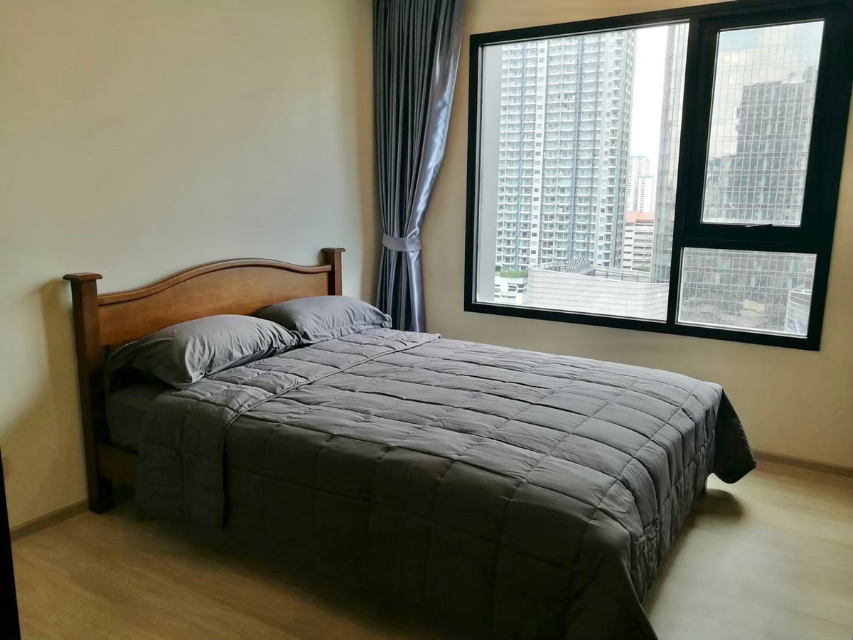 ให้เช่าคอนโดพระราม 9 เพชรบุรีตัดใหม่ RCA : FOR RENT - 1 BEDROOM 30 SQ.M-  READY TO MOVE IN - CALL NOW 094-641-5974