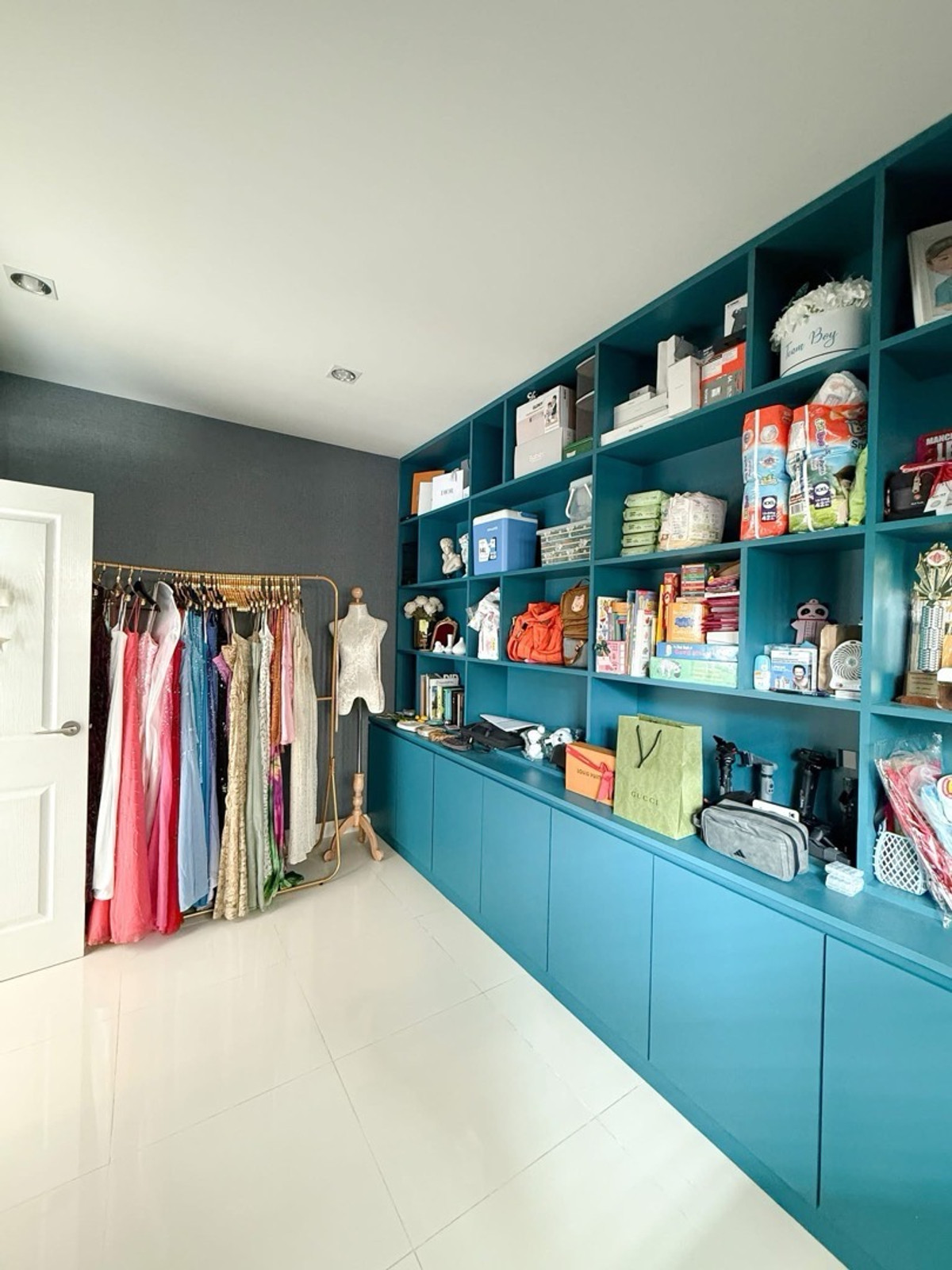 For SaleTownhomeRathburana, Suksawat : 🌳🔥 Urgent Sale! Corner Home – The Place, Most Private Unit in the Project 🔥🌳