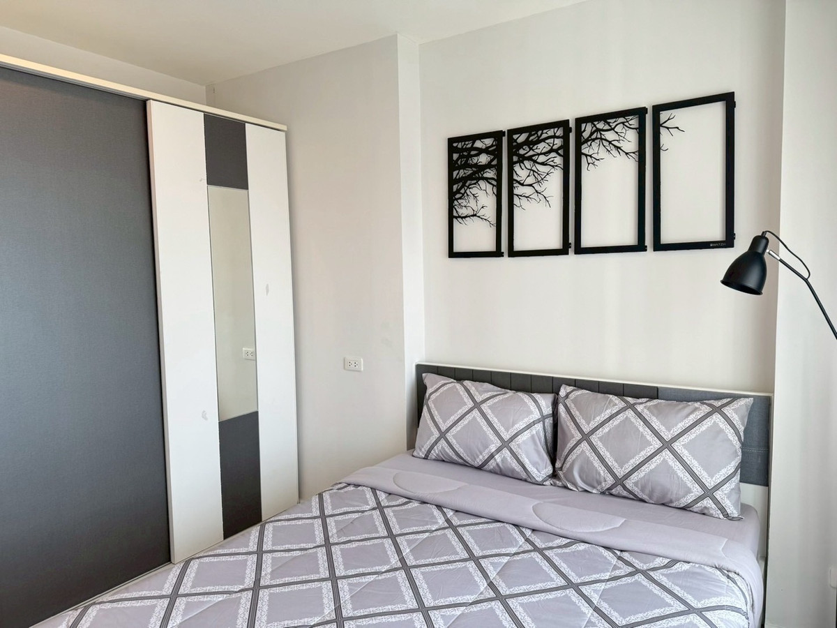 For RentCondoThaphra, Talat Phlu, Wutthakat : !!Here comes the most popular project in Talat Phlu.  💖If you're next to BTS Talat Phlu, you have to come here.💖🟢For rent Aspire Sathorn-Tha Phra🟢