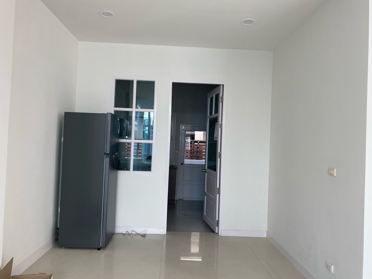 For RentHouseMin Buri, Romklao : House for rent Perfect Place Private Zone Ram 164 near RIS School 2.5km.