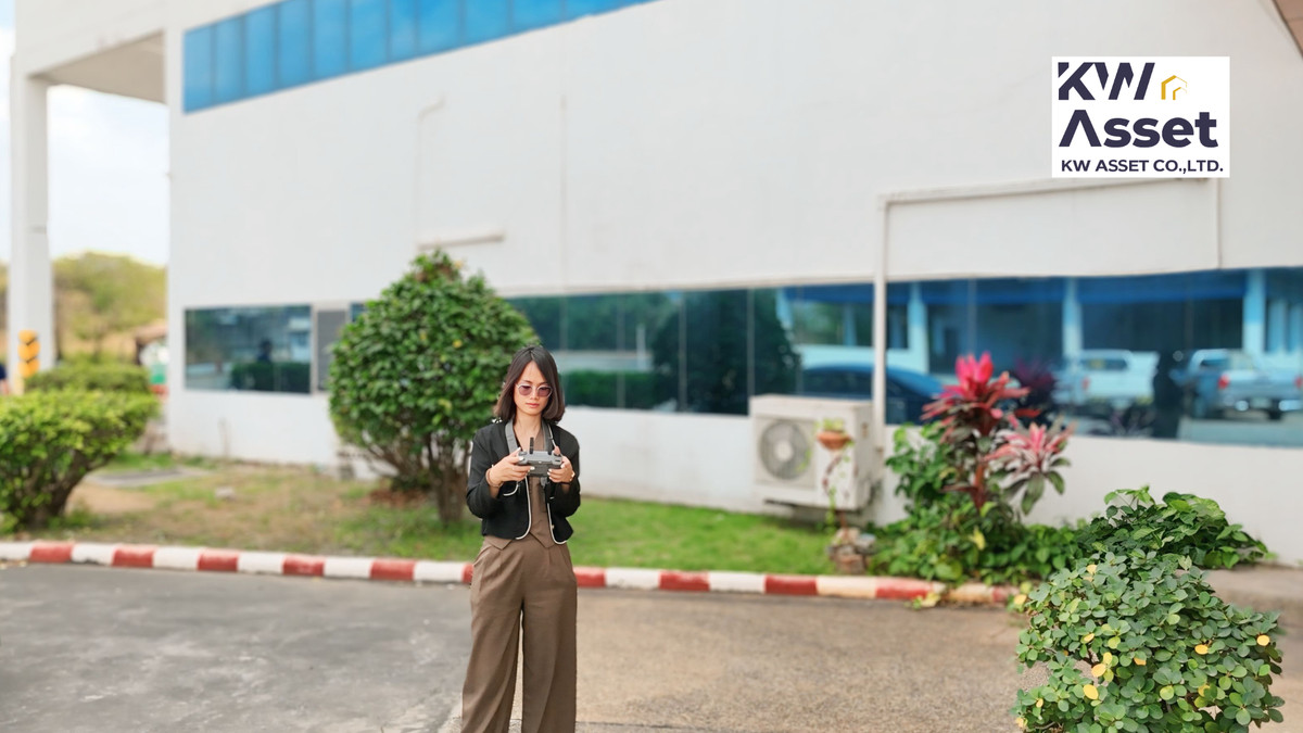 For SaleFactorySriracha Laem Chabang Ban Bueng : Factory business for sale, land area 18-2-58 rai, has a factory certificate 4 📍Ban Bueng, Chonburi 🟨Yellow layout land #KWASSET #Factory for sale in Chonburi #EEC #Metal parts manufacturing factory #Metal stamping factory #Metal mold factory #Ban Bueng Fa