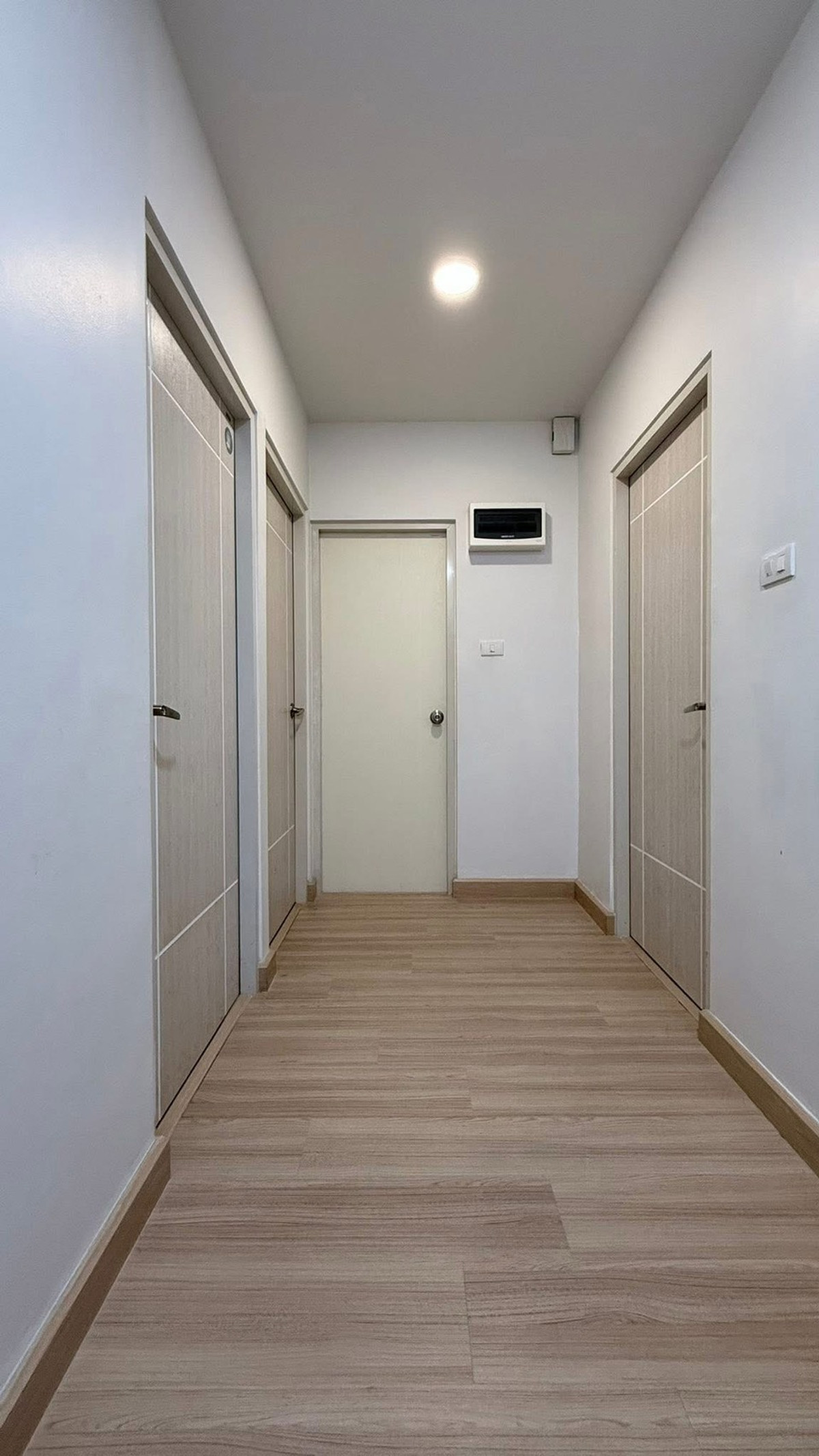 For SaleHousePattaya, Bangsaen, Chonburi : Life @Banglamung / 3 bedrooms (for sale), Life @Banglamung / 3 Bedrooms (FOR SALE) YEAN098