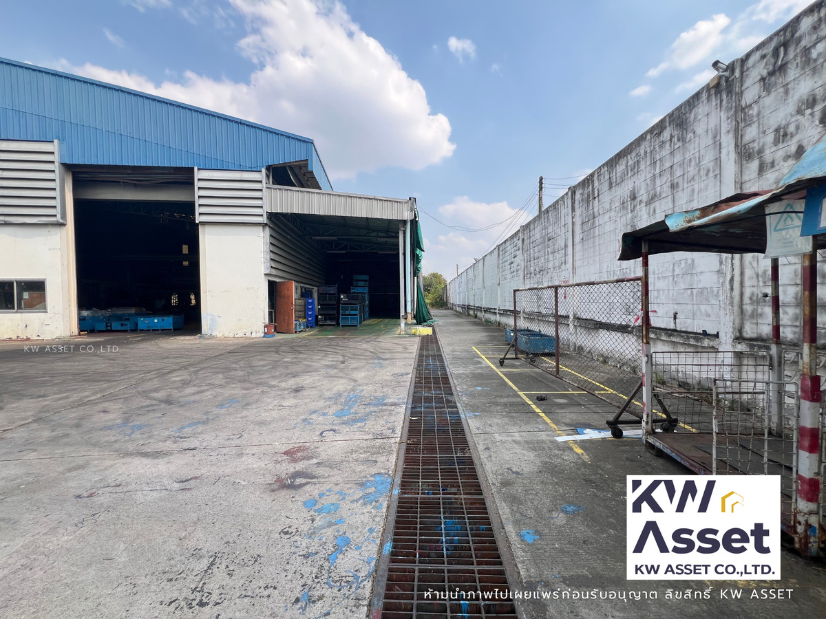 For SaleFactorySriracha Laem Chabang Ban Bueng : Factory business for sale, land area 18-2-58 rai, has a factory certificate 4 📍Ban Bueng, Chonburi 🟨Yellow layout land #KWASSET #Factory for sale in Chonburi #EEC #Metal parts manufacturing factory #Metal stamping factory #Metal mold factory #Ban Bueng Fa