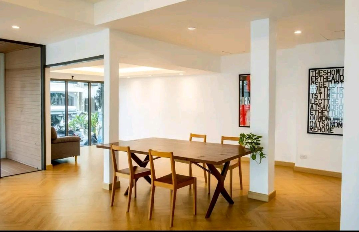 ขายบ้านพระราม 9 เพชรบุรีตัดใหม่ RCA : 🔥 ขายทาวน์โฮมพระราม 9 ซ.11 หลังมุม 3 ชั้น 36 ตร.วา 320 ตร.ม. รีโนเวทสวย ทำธุรกิจได้ทันที เหลือ 12.5 ล้าน 📞 065-536-5165 #ทาวน์โฮมพระราม9 #โฮมออฟฟิศ #ทำเลทอง #ลงทุนอสังหา #ลูกเจี๊ยบอสังหา ✨