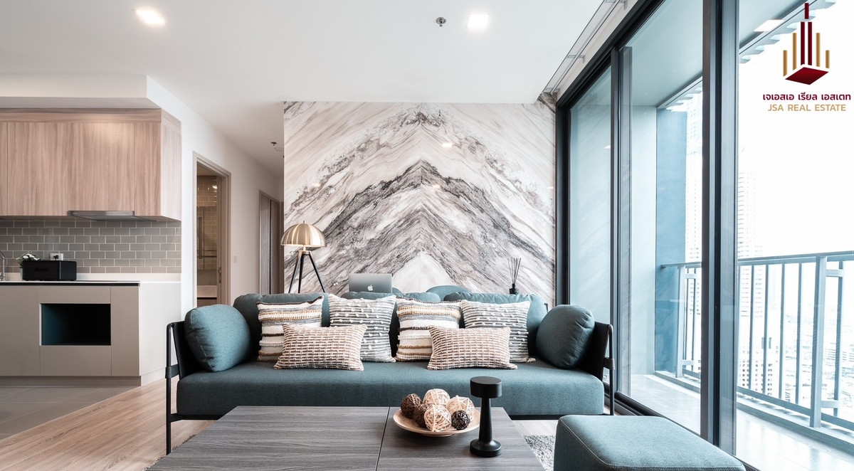 ให้เช่าคอนโดราชเทวี พญาไท : ✨ For Rent: XT Phayathai Condo ✨  💰 Only 65,000 THB/month