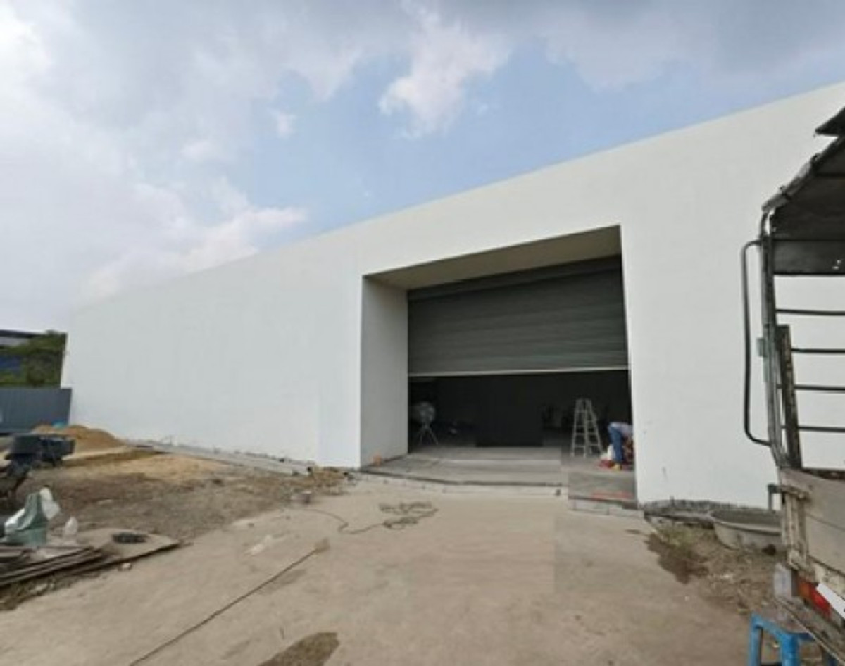 ให้เช่าโกดังนวมินทร์ รามอินทรา : โทร. 081-632-0632 ให้เช่าโกดังสร้างใหม่ ทำเล จตุโชติ - วัชรพล เดินทางสะดวก ใกล้จุดขึ้นลงทางด่วนจตุโชติ / พื้นที่ใช้สอย 370 ตารางเมตร / รถใหญ่เข้าออกได้