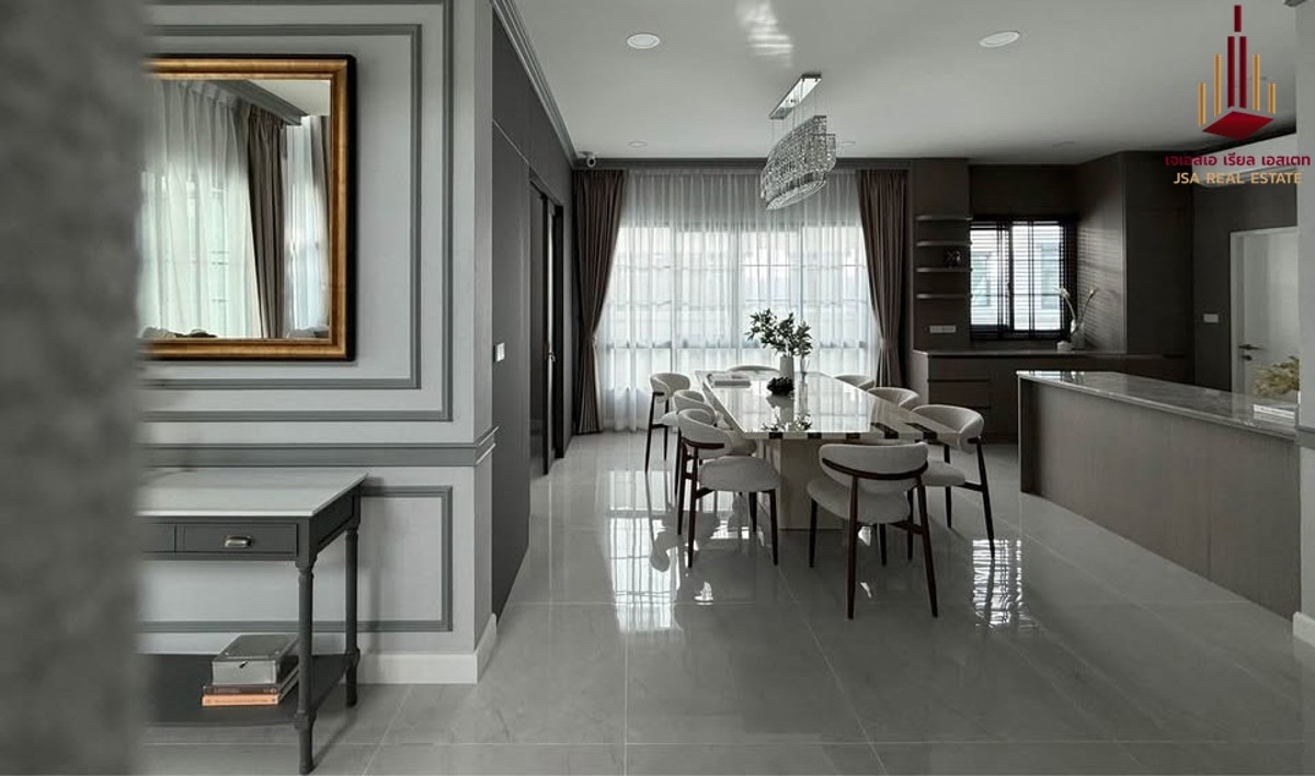 ขายบ้านบางนา แบริ่ง ลาซาล : ✨ For Sale:  The City Bangna 2 ✨  💰 Only 39,000,000 THB