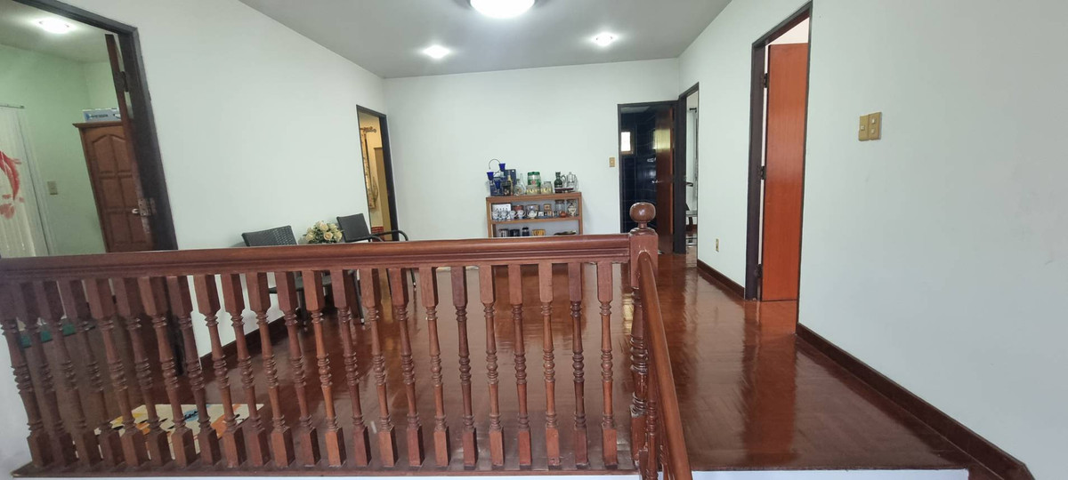 ขายบ้านปทุมธานี รังสิต ธรรมศาสตร์ : HOT DEAL 🔥✨ ชวนชื่น การ์เด้น วิลล์ / 5 ห้องนอน (ขาย), Chuan Chuen Garden Ville / 5 Bedrooms (FOR SALE) AOM045