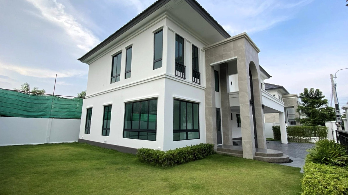 ขายบ้านบางแค เพชรเกษม : สิวารมณ์ ไฮด์ สาทร - บางแค / 5 ห้องนอน (ขาย), Sivarom Hyde Sathorn - Bangkae / 5 Bedrooms (FOR SALE) AOM044