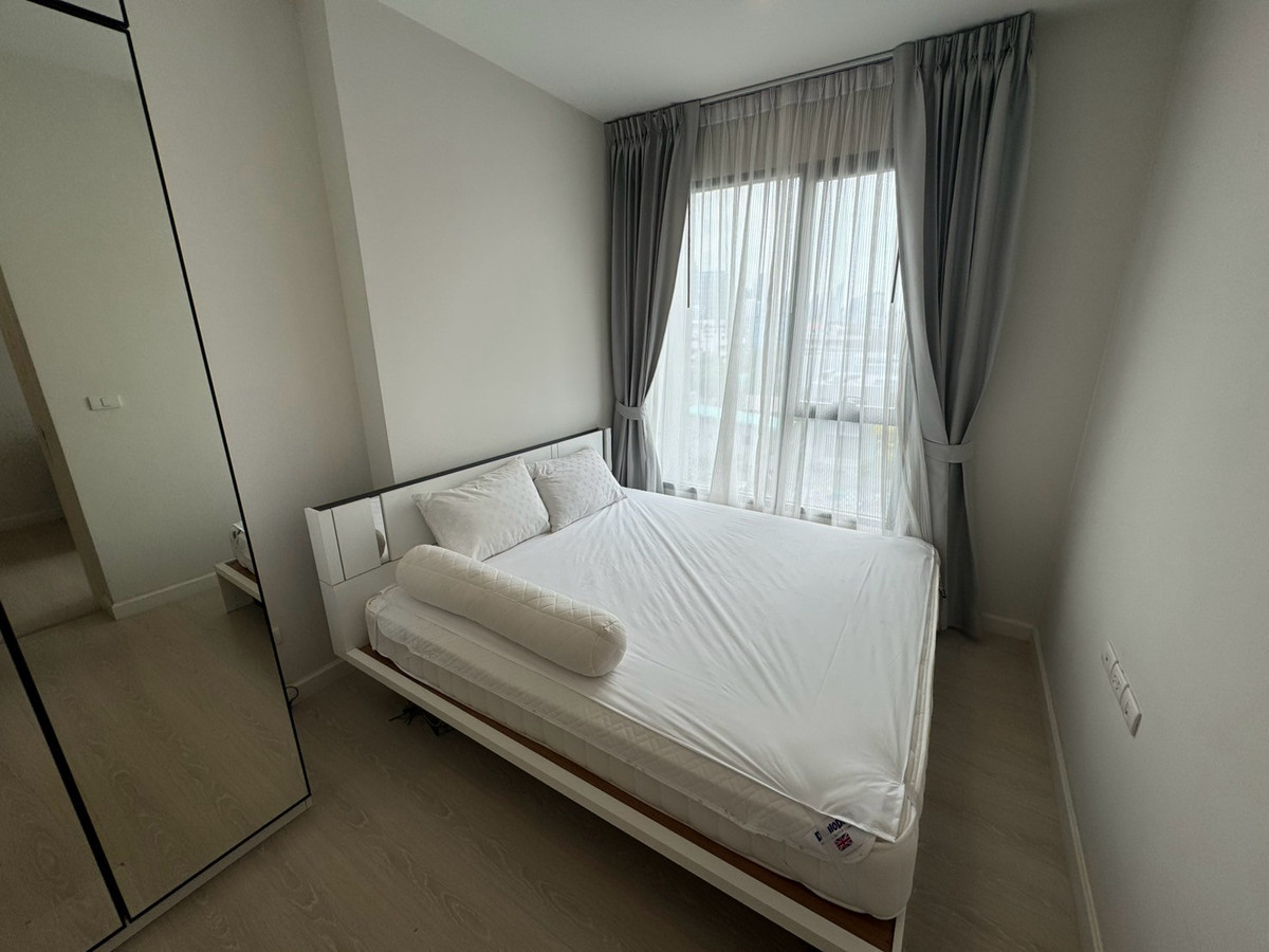 ให้เช่าคอนโดพระราม 9 เพชรบุรีตัดใหม่ RCA : ปล่อยเช่าด่วน!! 35 ตร.ม. ห้องพร้อมเข้าอยู่ 4 ก.พ. 69 นี้ / จองก่อนได้ก่อน✨เดอะ นิช ไพรด์ ทองหล่อ-เพชรบุรี