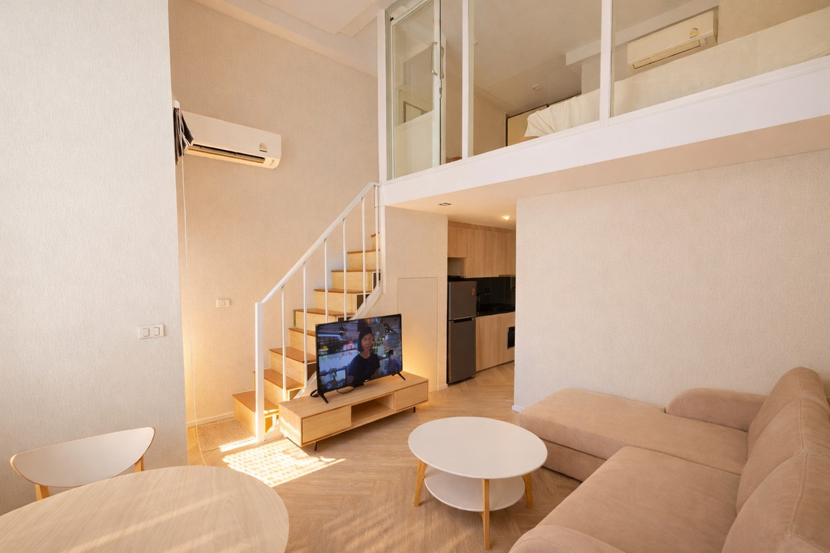 ให้เช่าคอนโดอ่อนนุช อุดมสุข : Condo for rent Siamese sukhumvit 48 Monthly 25,000 thb.