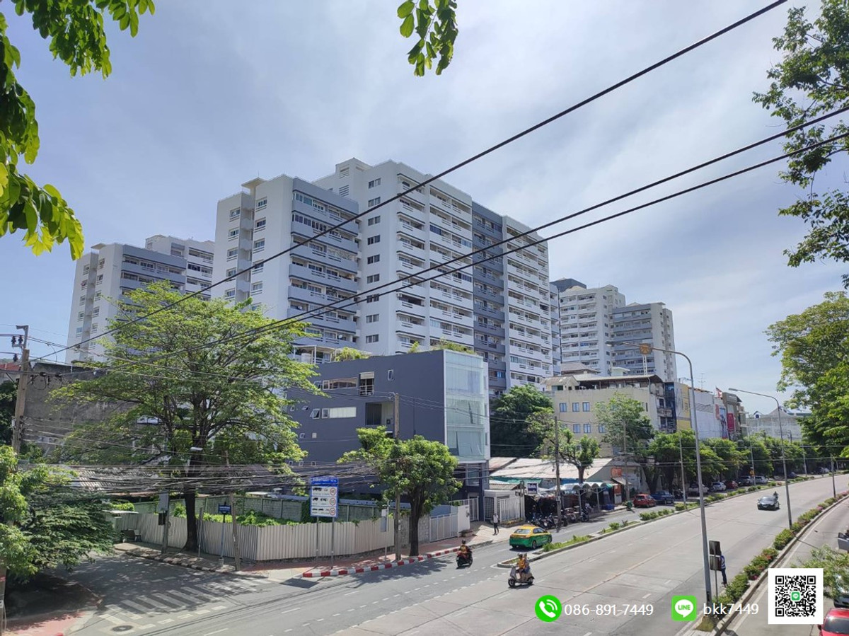 ขายคอนโดวิภาวดี ดอนเมือง หลักสี่ : ✅✅ขายด่วน!!!! คอนโดบ้านประชานิเวศน์​1 จตุจักร 57ตรม. ตลาดบองมาเช่ สถานีรถไฟฟ้าวัดเสมียนนารี 