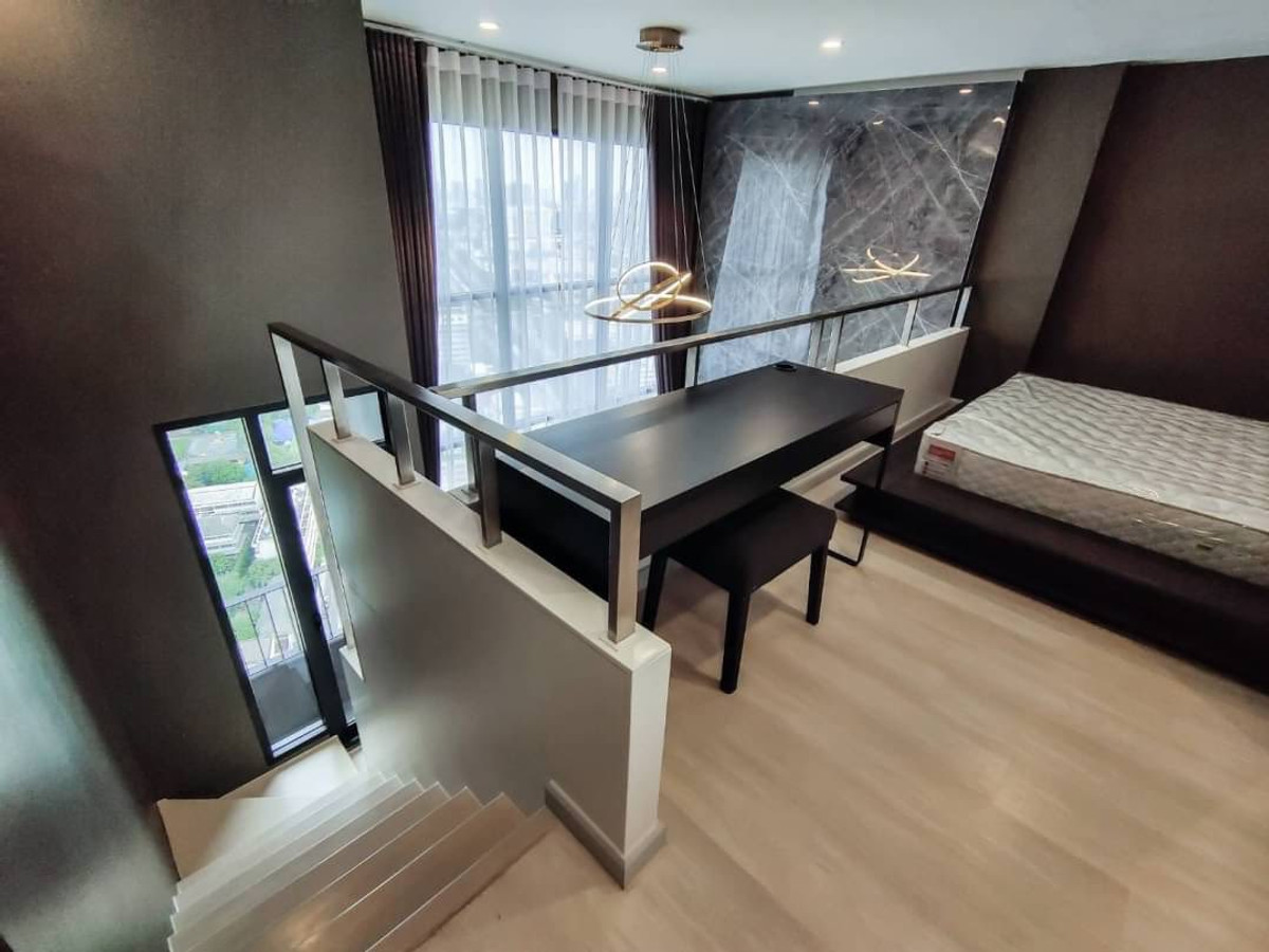 For RentCondoSathorn, Narathiwat : ให้เช่า Duplex - KnightsBridge Prime Sathorn ราคา 28,000 บาท [TTr260170]