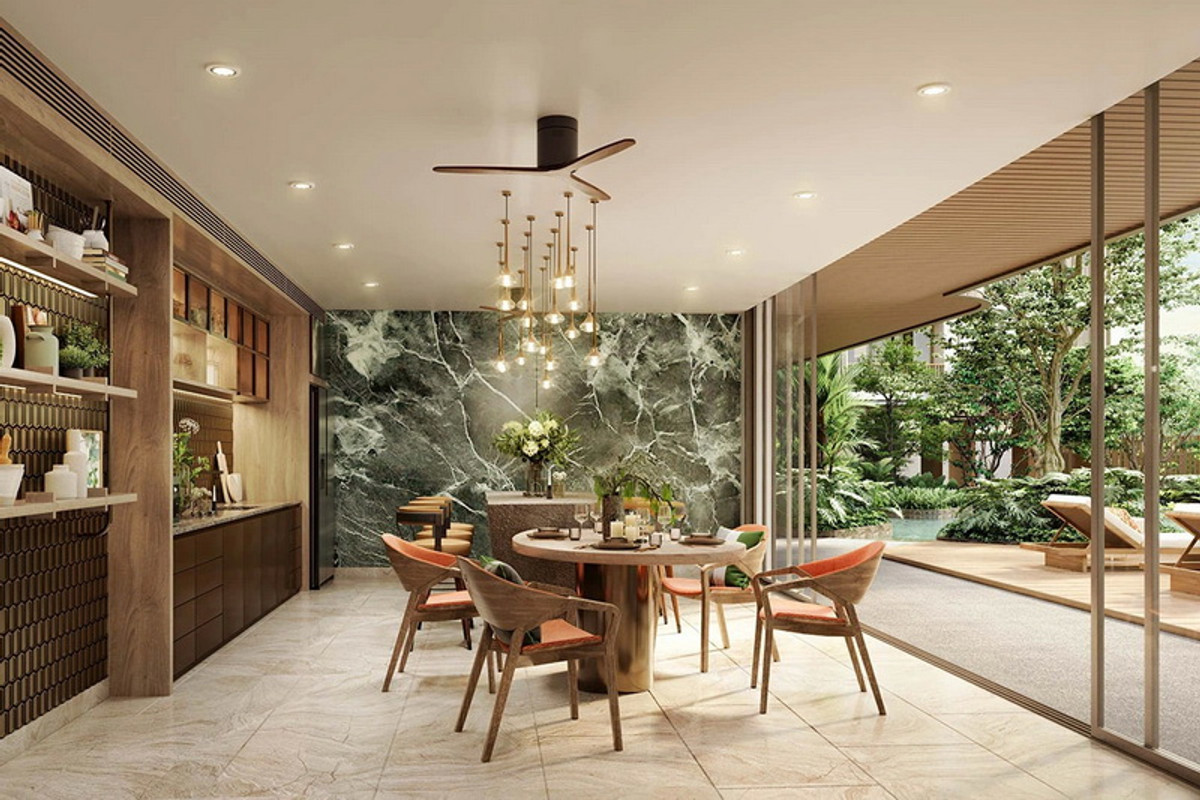 For SaleCondoChiang Mai : Mekin HAUS Chiang MaiPet-Friendly Condominium with Doi Suthep Views 🌿One of the rarest residences in Chiang MaiGuaranteed best price 💯📞 Call: 061-450-0944