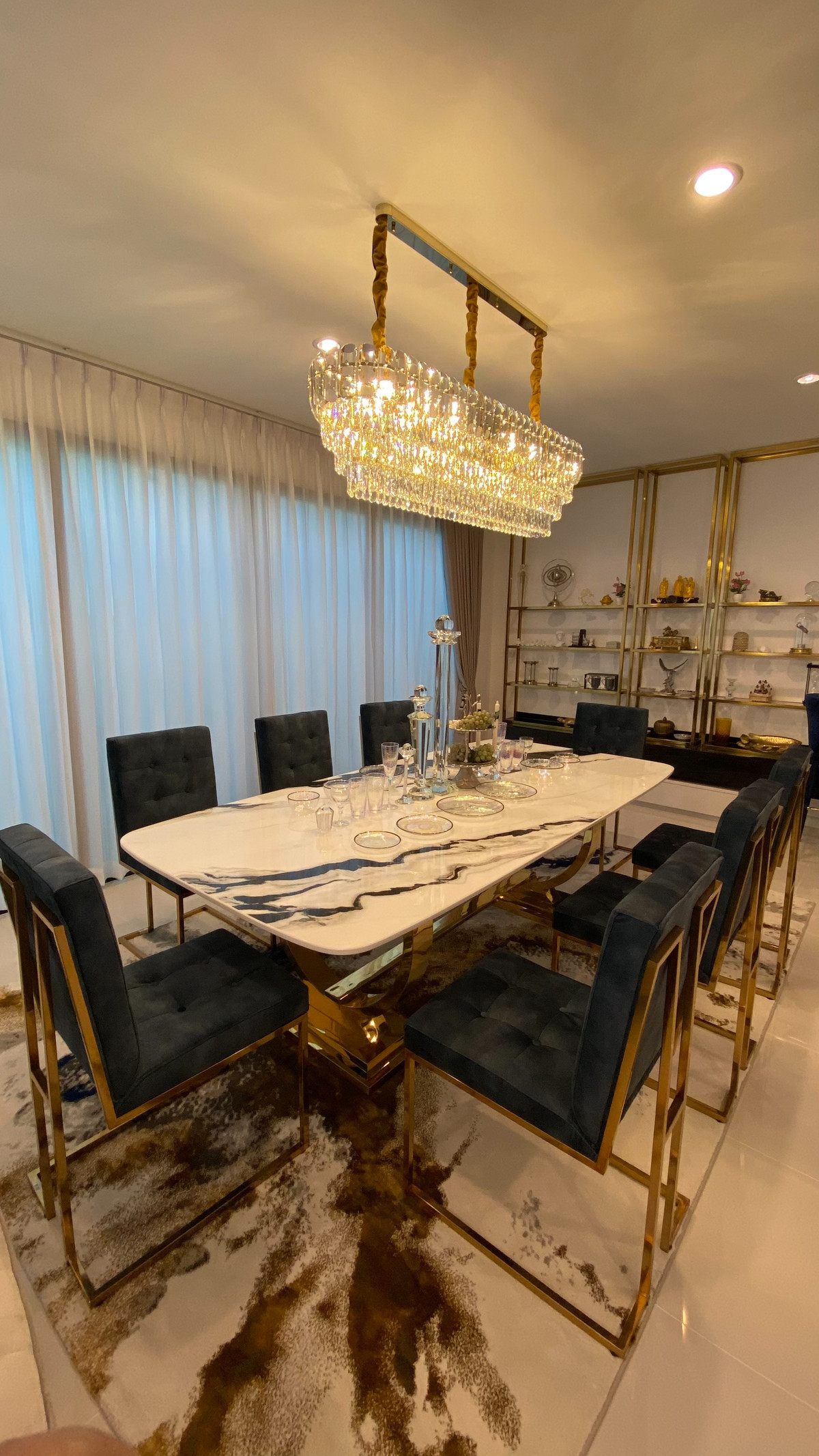 ขายบ้านบางแค เพชรเกษม : สิวารมณ์ ไฮด์ สาทร - บางแค / 5 ห้องนอน (ขาย), Sivarom Hyde Sathorn - Bangkae / 5 Bedrooms (FOR SALE) AOM044