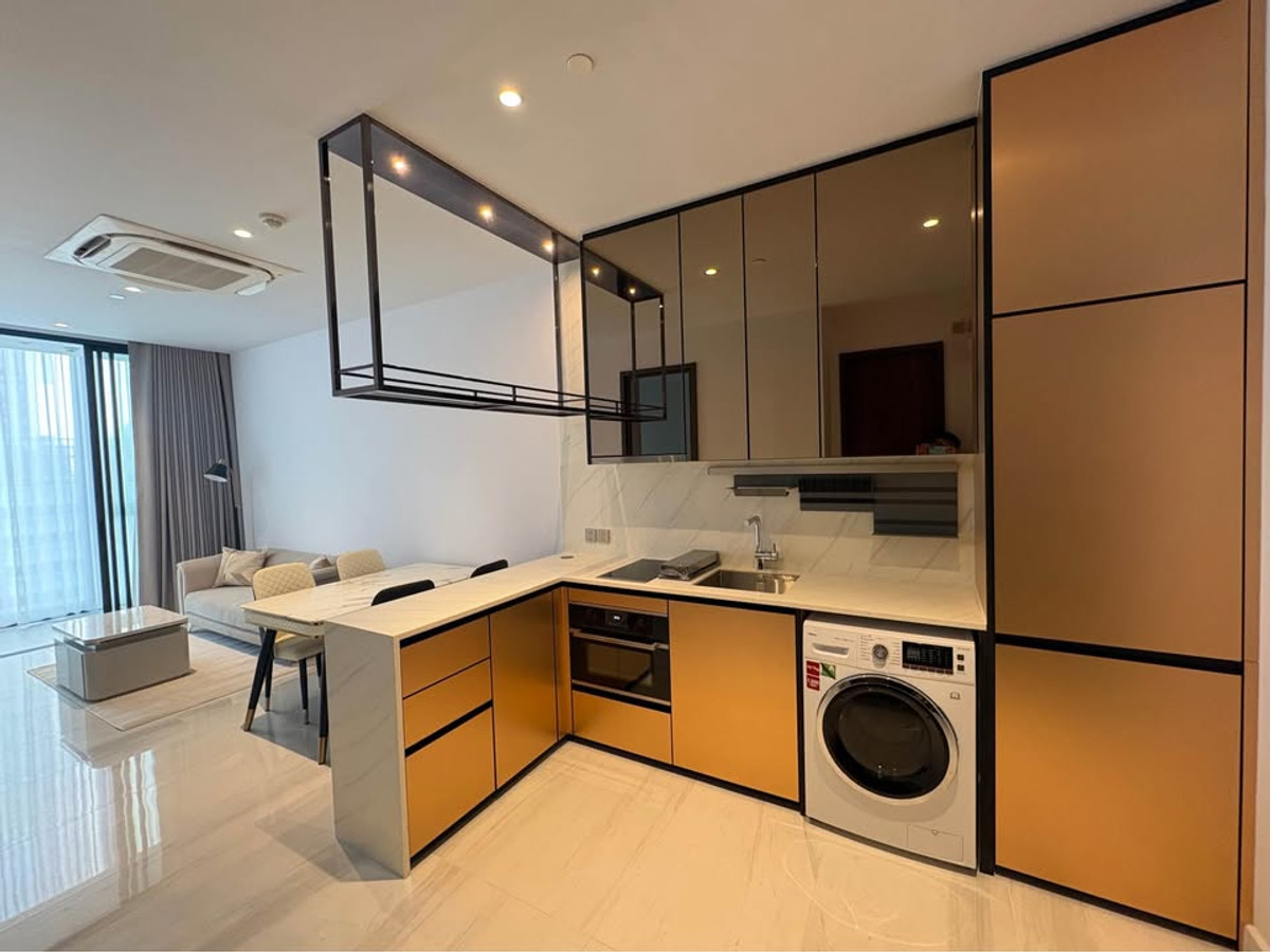 For RentCondoSathorn, Narathiwat : +++Rent quickly!! Supalai Icon Sathorn** 1 bedroom, 1 bathroom, size 54 sq m., fully furnished, ready to move in+++