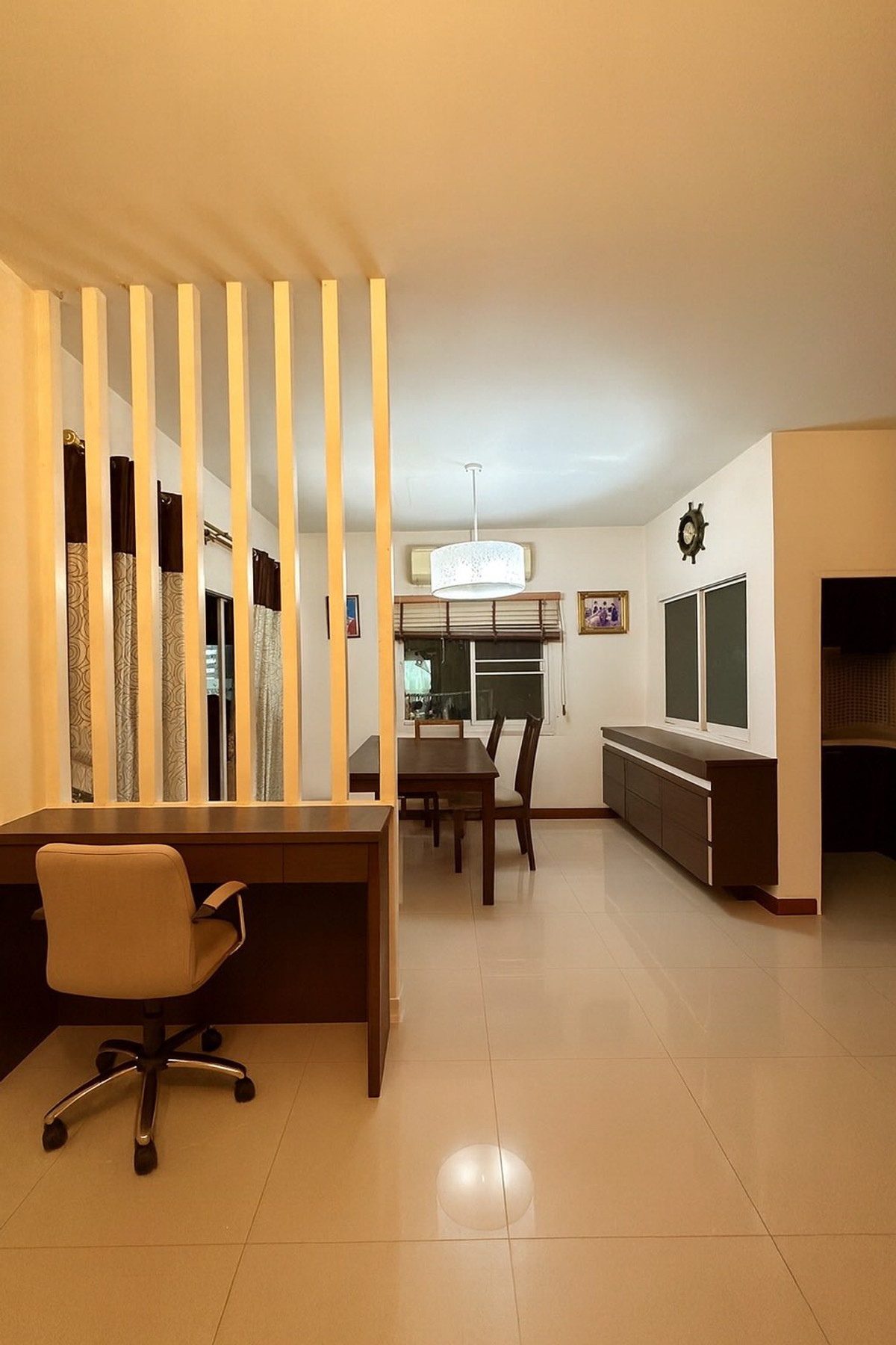 ขายบ้านนนทบุรี บางใหญ่ บางบัวทอง : นนทรี วิลล่า / 4 ห้องนอน (ขาย), Nonsi Villa / 4 Bedrooms (FOR SALE) AOM047