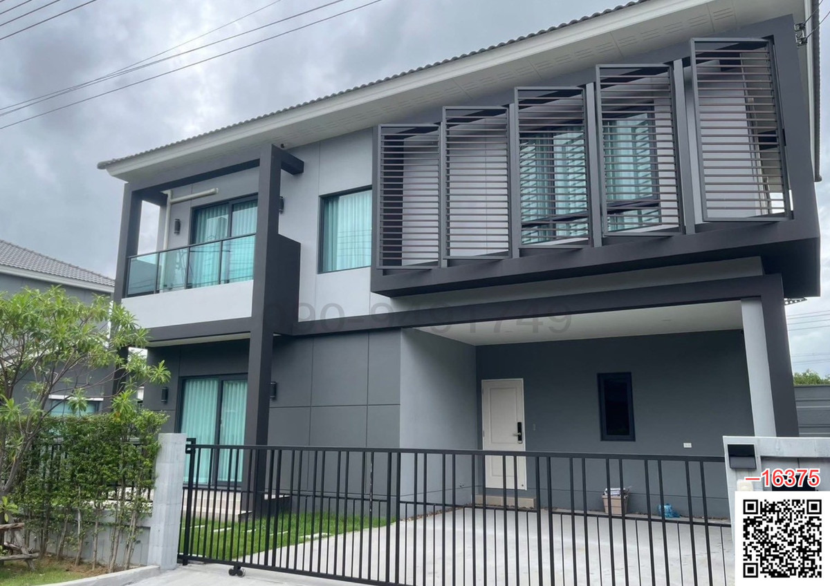 ให้เช่าบ้านสมุทรปราการ สำโรง : เช่า บ้านเดี่ยว เซนโทร บางนา–กิ่งแก้ว ใกล้ แมคโคร บางพลี 