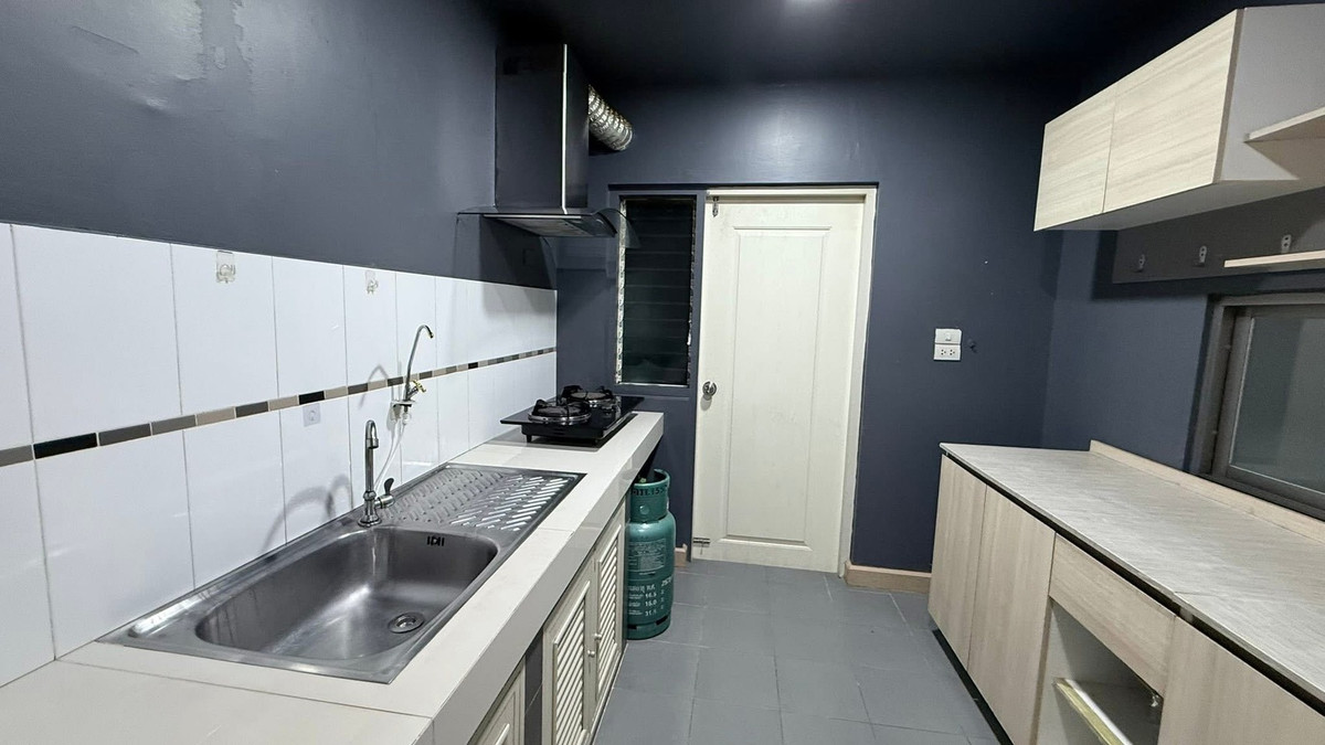 For SaleHousePattaya, Bangsaen, Chonburi : Life @Banglamung / 3 bedrooms (for sale), Life @Banglamung / 3 Bedrooms (FOR SALE) YEAN098