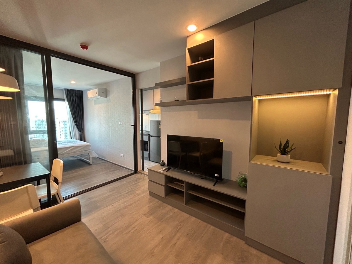 For RentCondoThaphra, Talat Phlu, Wutthakat : 📍 For Rent: Condo Regent Home Wutthakat 1 bedroom