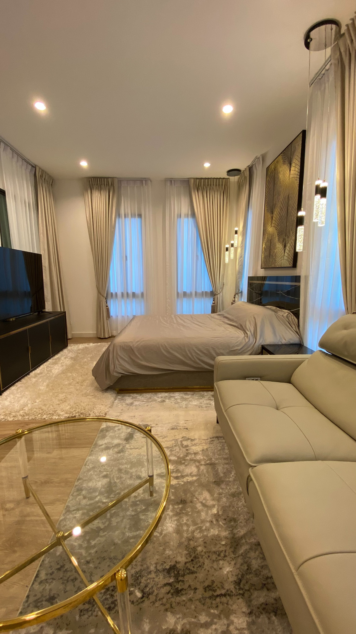 ขายบ้านบางแค เพชรเกษม : สิวารมณ์ ไฮด์ สาทร - บางแค / 5 ห้องนอน (ขาย), Sivarom Hyde Sathorn - Bangkae / 5 Bedrooms (FOR SALE) AOM044