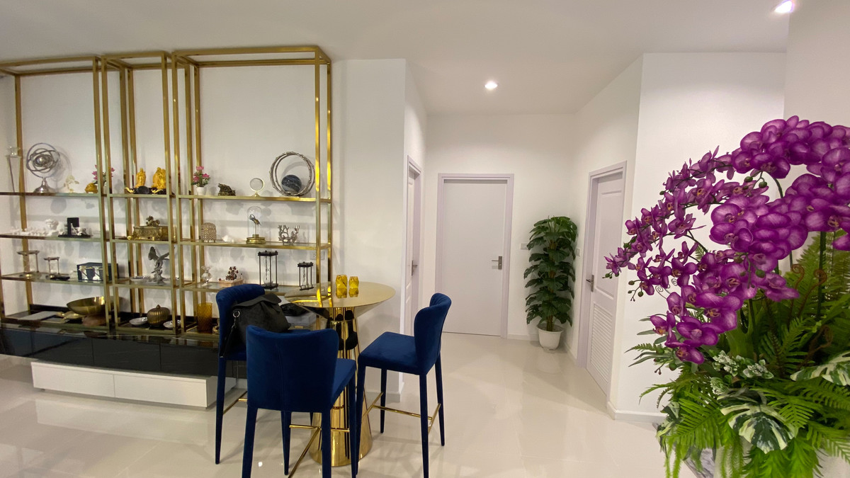 ขายบ้านบางแค เพชรเกษม : สิวารมณ์ ไฮด์ สาทร - บางแค / 5 ห้องนอน (ขาย), Sivarom Hyde Sathorn - Bangkae / 5 Bedrooms (FOR SALE) AOM044