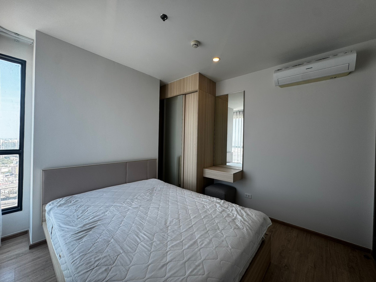 For RentCondoBangna, Bearing, Lasalle : Condo for rent: IDEO O2 ((Bangna Station)) MK-02 line @livingbkk