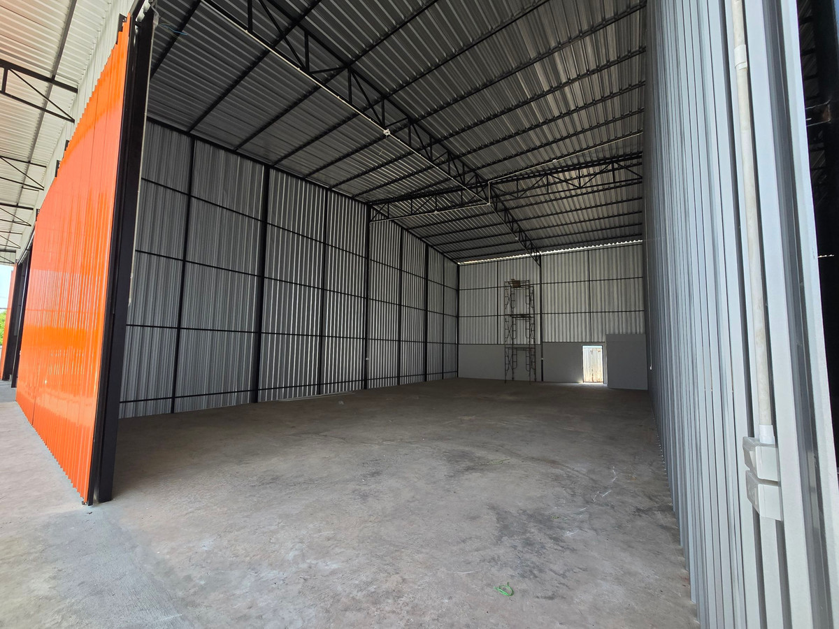 For RentWarehouseMahachai Samut Sakhon : MTK037 Warehouse for rent, Rama 2, Tha Chin, Mahachai, Tha Sai, Samae Dam, Bang Bon, Samut Sakhon Province.