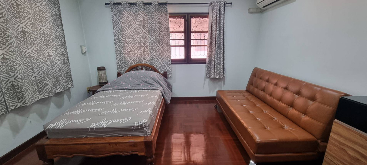 ขายบ้านปทุมธานี รังสิต ธรรมศาสตร์ : HOT DEAL 🔥✨ ชวนชื่น การ์เด้น วิลล์ / 5 ห้องนอน (ขาย), Chuan Chuen Garden Ville / 5 Bedrooms (FOR SALE) AOM045