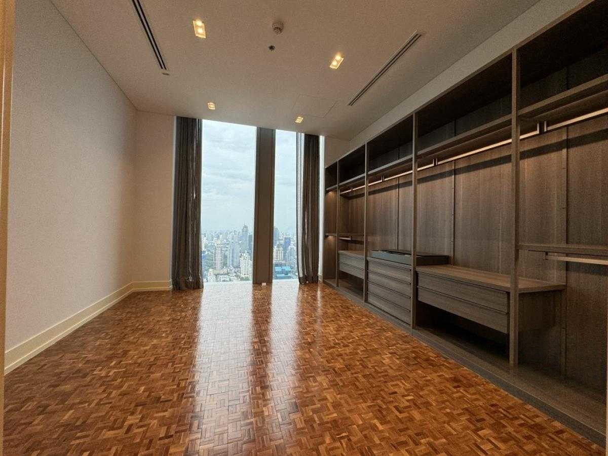 For SaleCondoSilom, Saladaeng, Bangrak : 🔥 Penthouse for sale | The Ritz-Carlton Residences