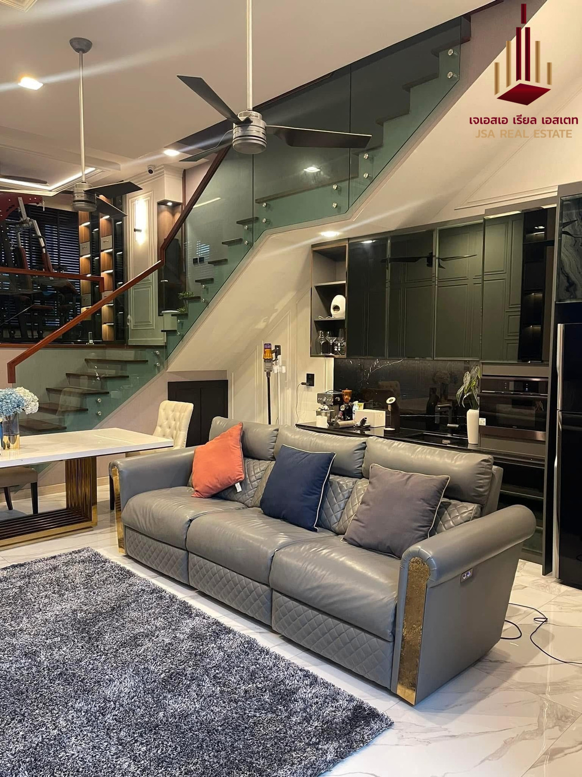 ให้เช่าทาวน์โฮมลาดพร้าว เซ็นทรัลลาดพร้าว : ✨ For Rent : THE EIGHT Chatuchak - Ratchada ✨  💰 Only 130,000 thb/month