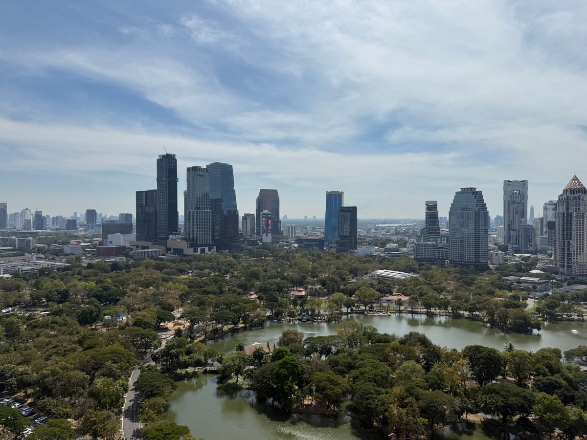 For SaleCondoWitthayu, Chidlom, Langsuan, Ploenchit : 🏠✨ 185 Rajadamri | 1 Bedroom for Sale (HBH-ST-112)